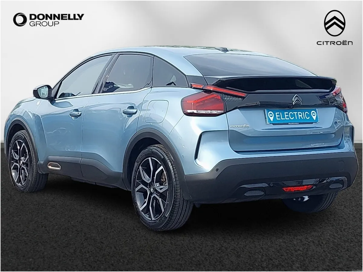 Citroen C4 E- Electric Hatchback C-Series Edition - Image 2