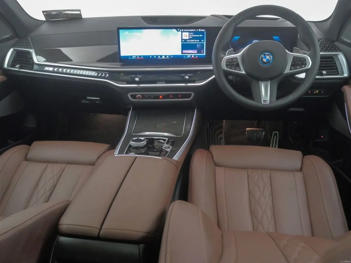 BMW X5 xDrive50e M Sport - Image 4