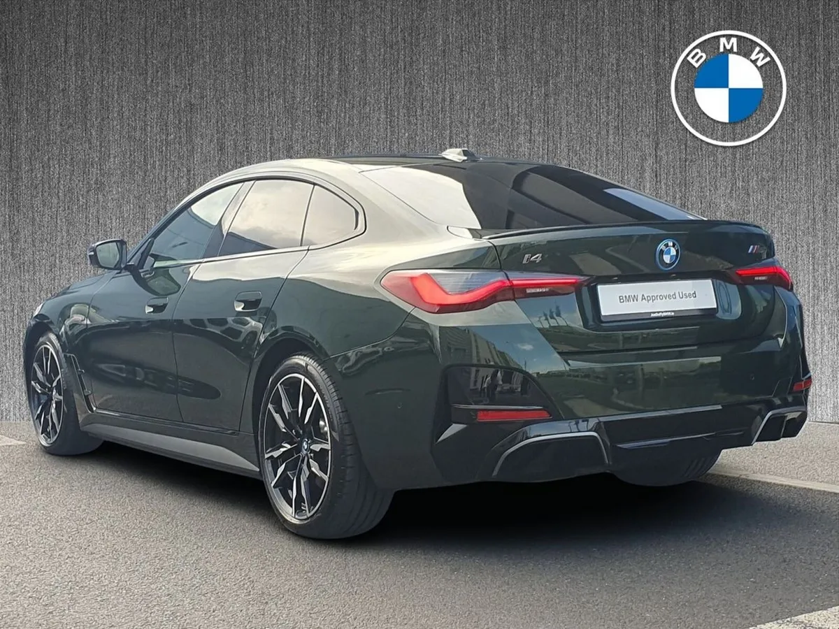 BMW i4 M50 - Image 3