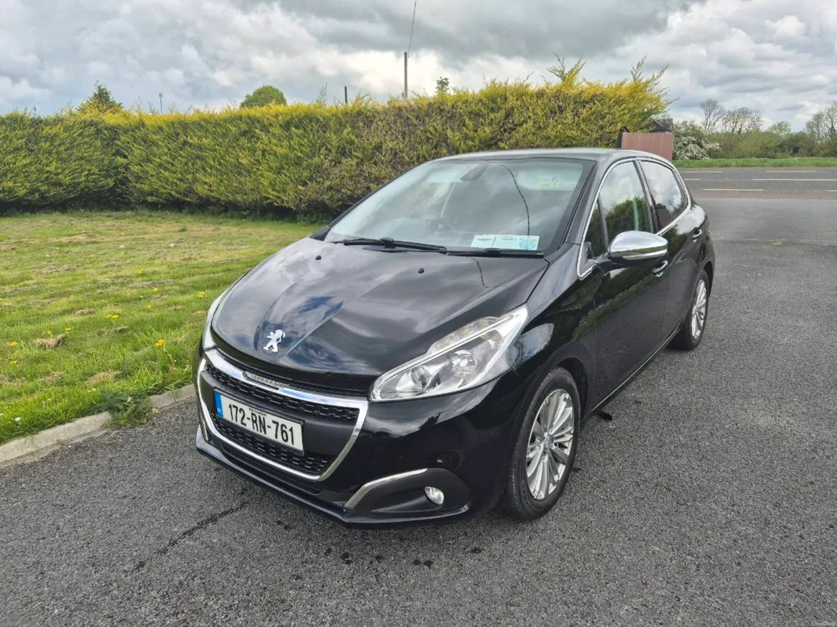 172 Peugeot 208 Allure 1.6Hdi - Image 2