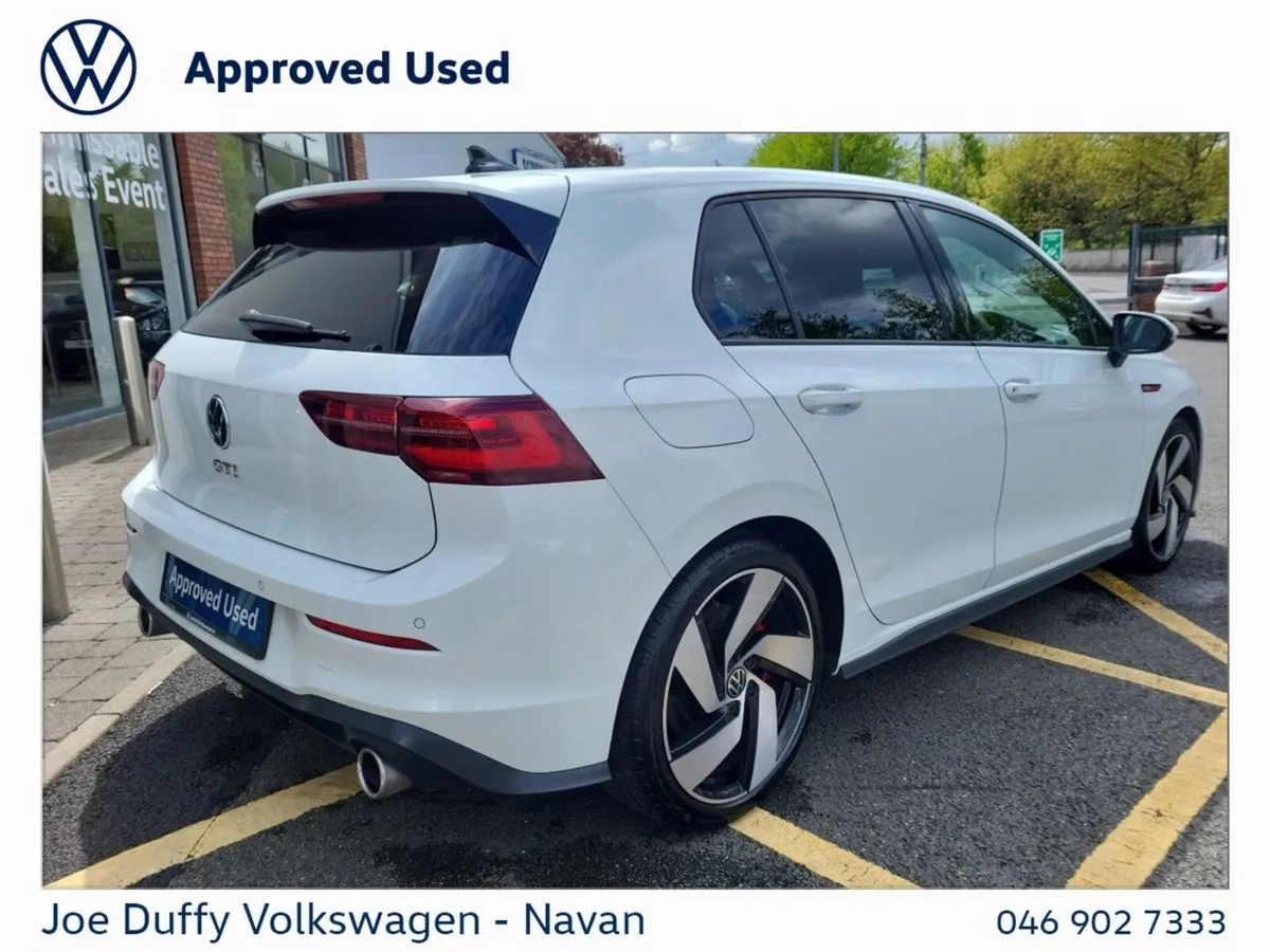 Volkswagen Golf GTI 2.0TSI 245HP AUTO - Image 3