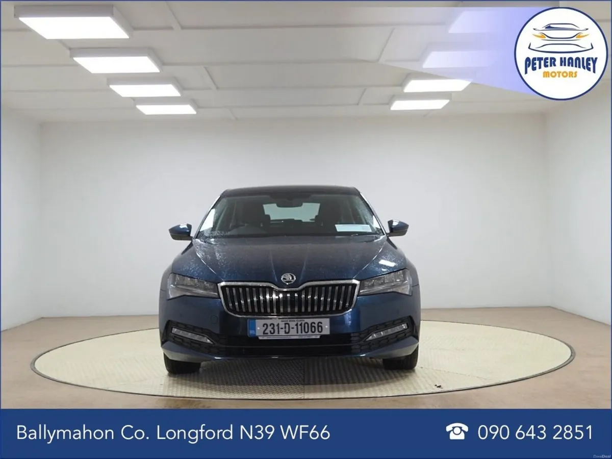 Skoda Superb SUPERB AMB 2.0TDI 150HP DSG - Image 4