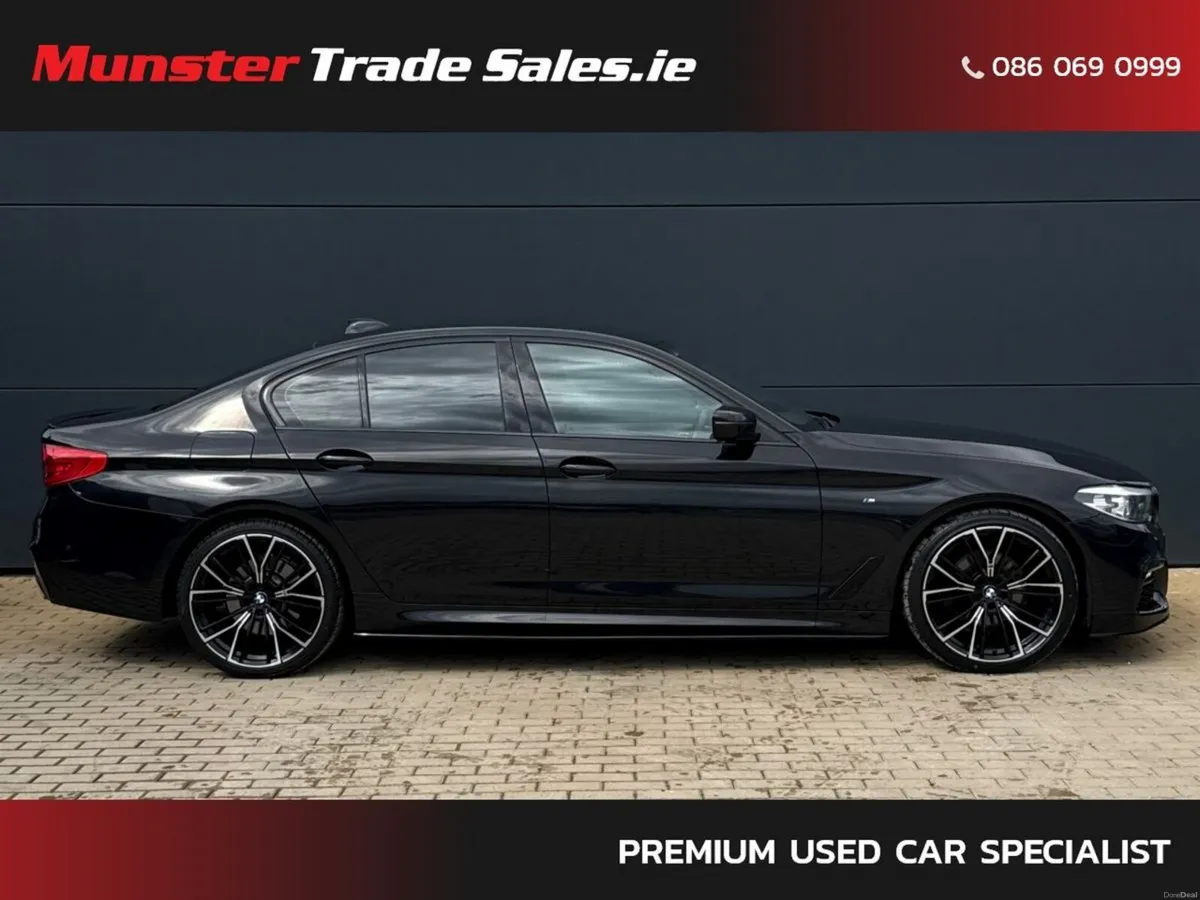 BMW 5-Series 520D M Sport - Image 2