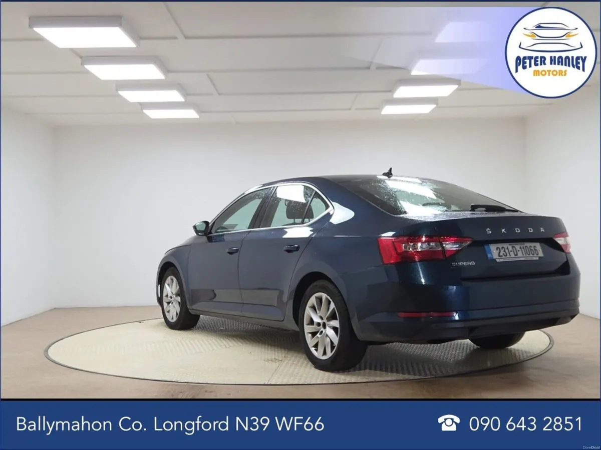 Skoda Superb SUPERB AMB 2.0TDI 150HP DSG - Image 5