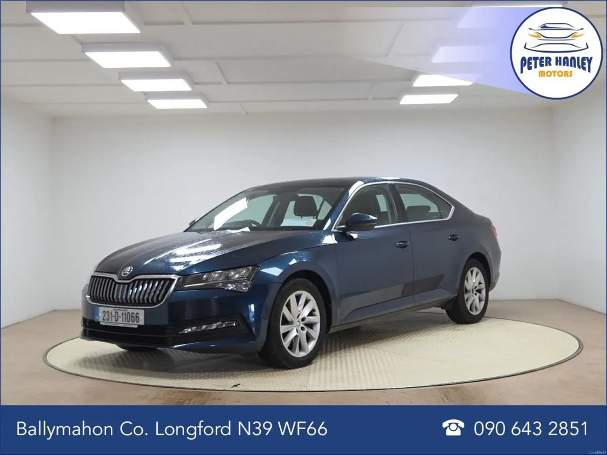 Skoda Superb SUPERB AMB 2.0TDI 150HP DSG - Image 3