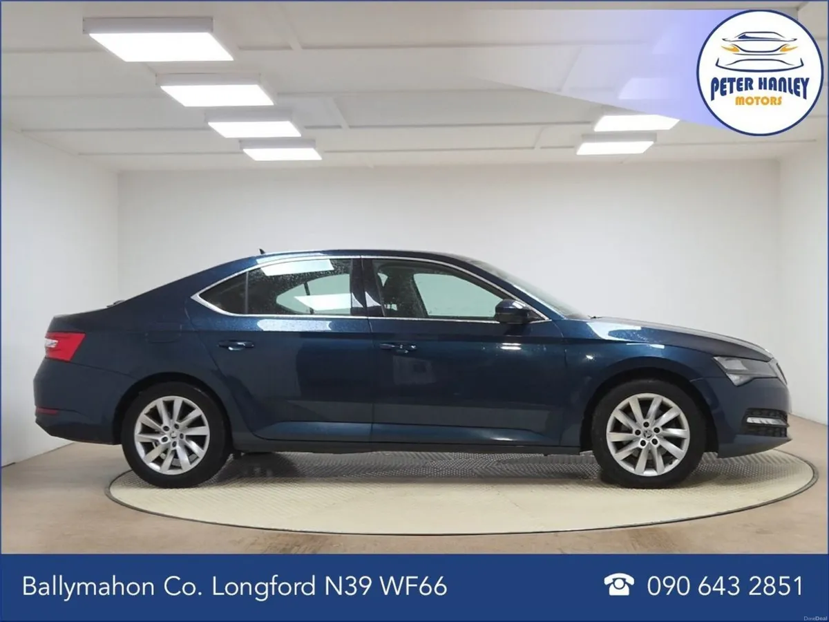 Skoda Superb SUPERB AMB 2.0TDI 150HP DSG - Image 4