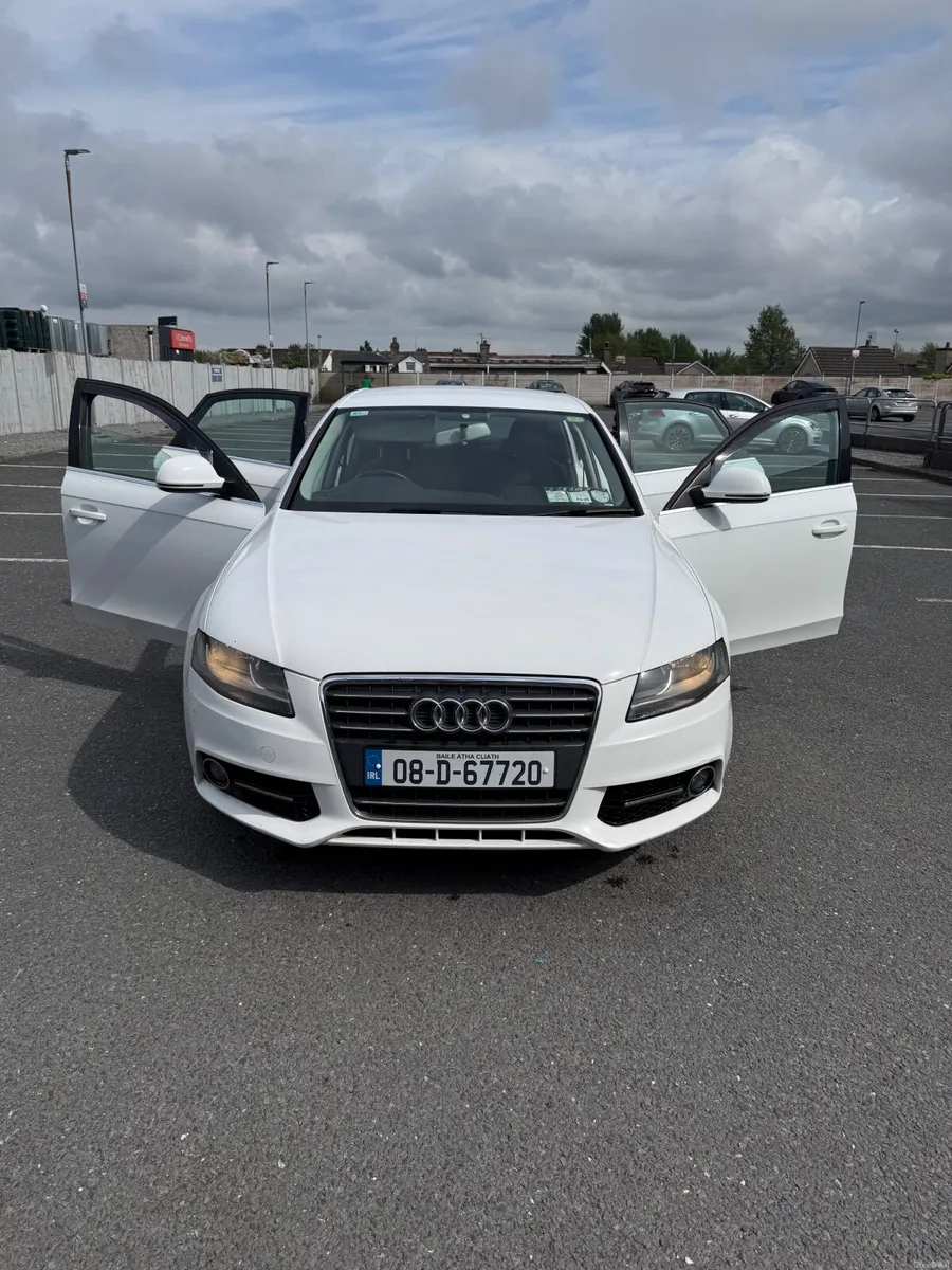 Audi A4 2008 - Image 2