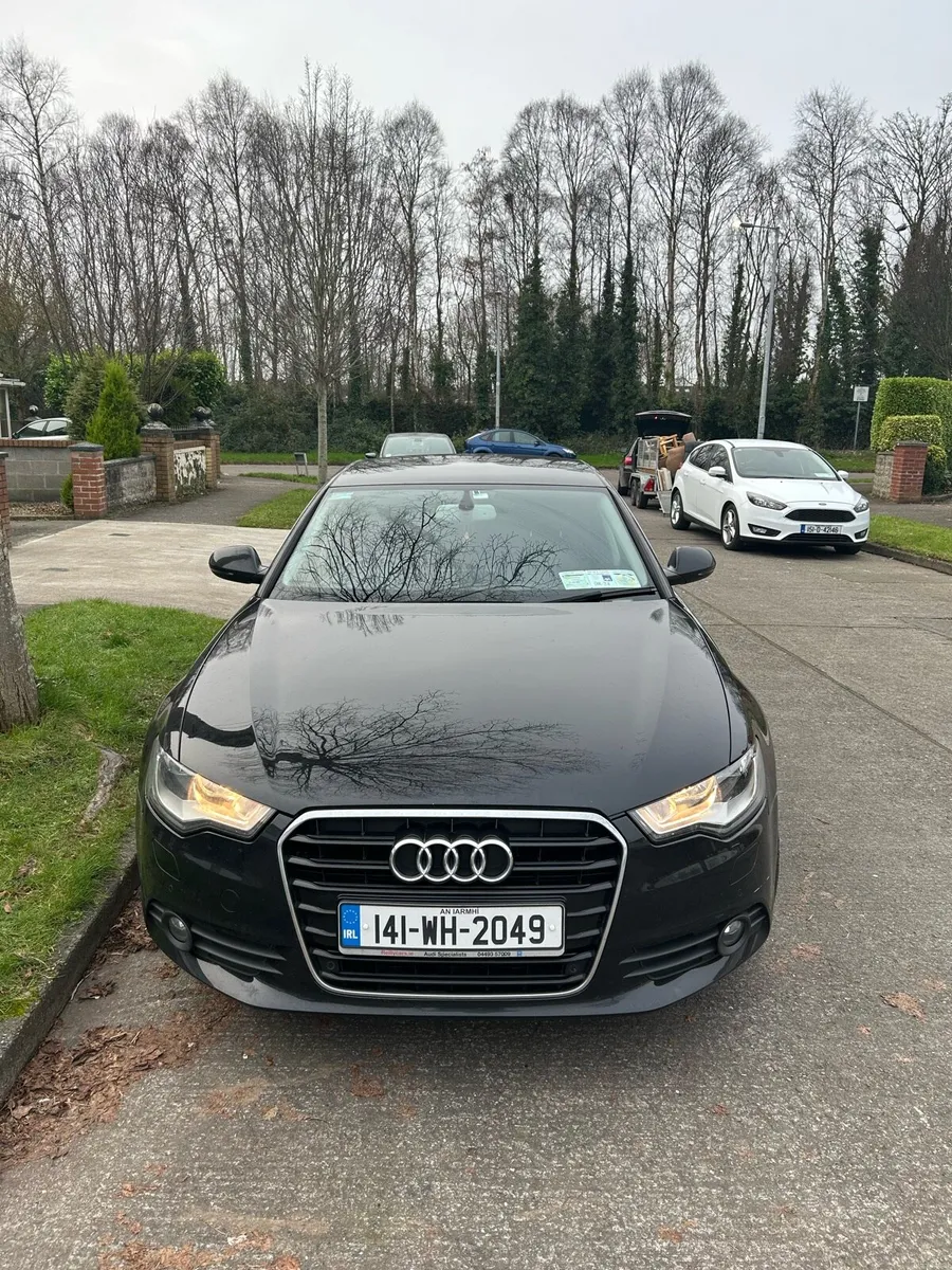 Audi A6 Automatic - Image 1