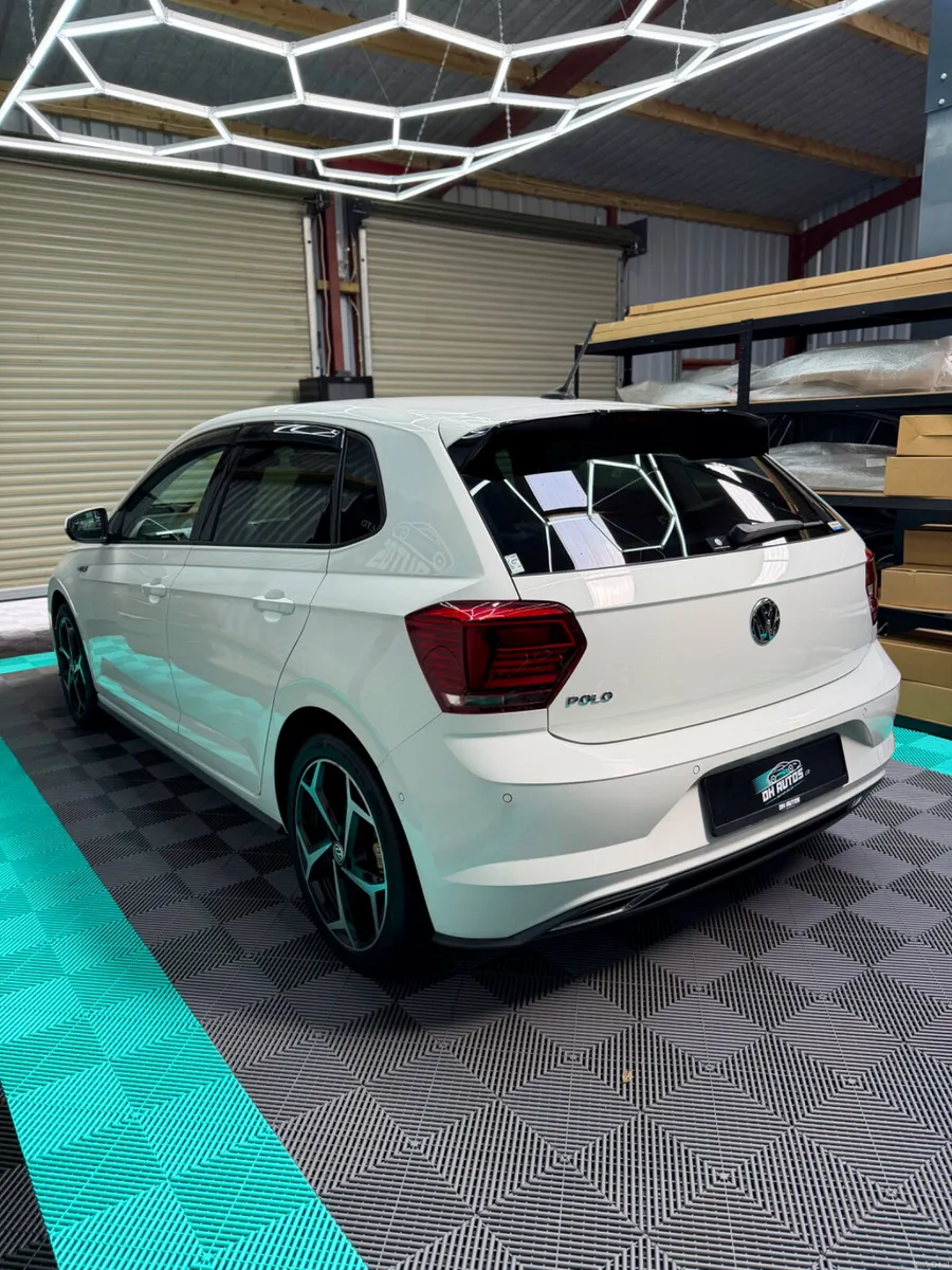 2019 VW Polo 1.5 Petrol - Automatic + R LINE! - Image 3