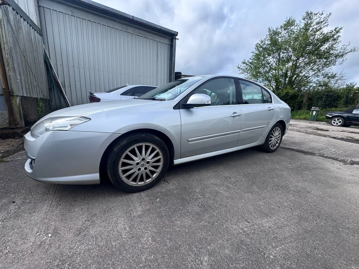 Renault Laguna - Image 4