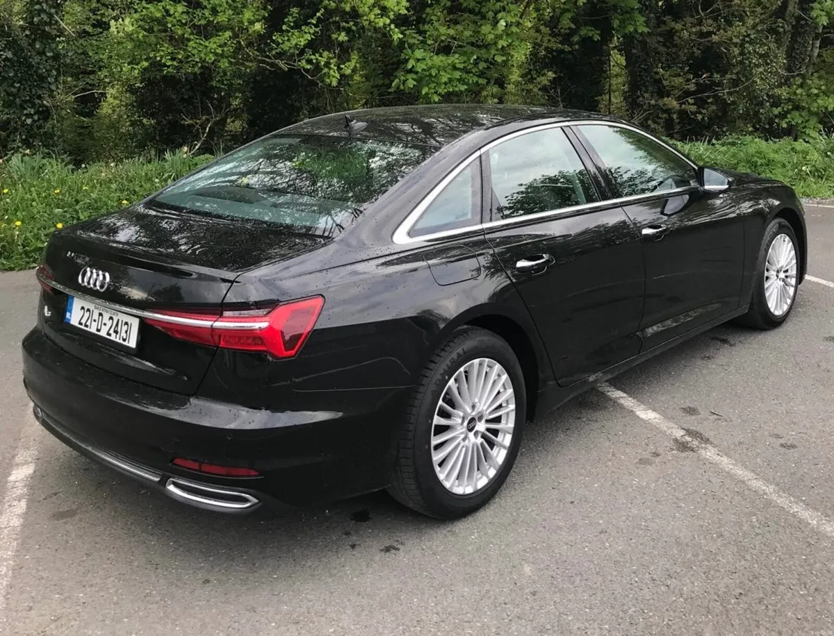 2022 AUDI A6 2.0TDI Auto - Image 4