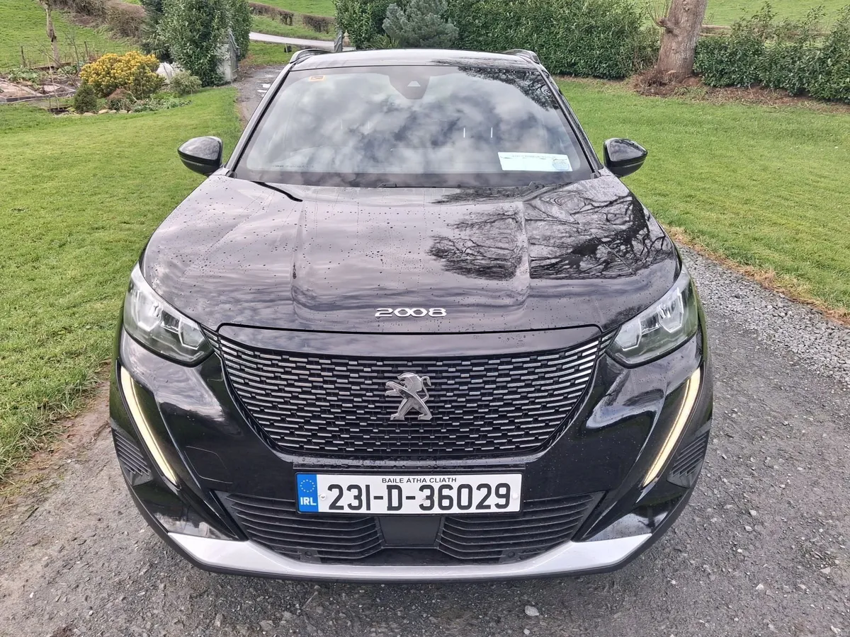 231 PEUGEOT 2008 ALLURE 1.2L PETROL - Image 2