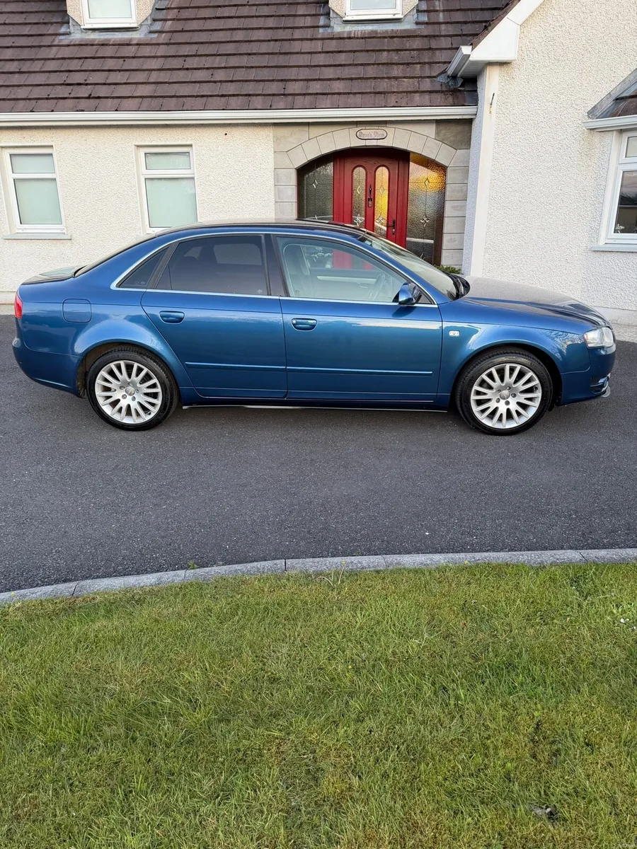 Audi A4 B7 Only 107,000km - Image 3