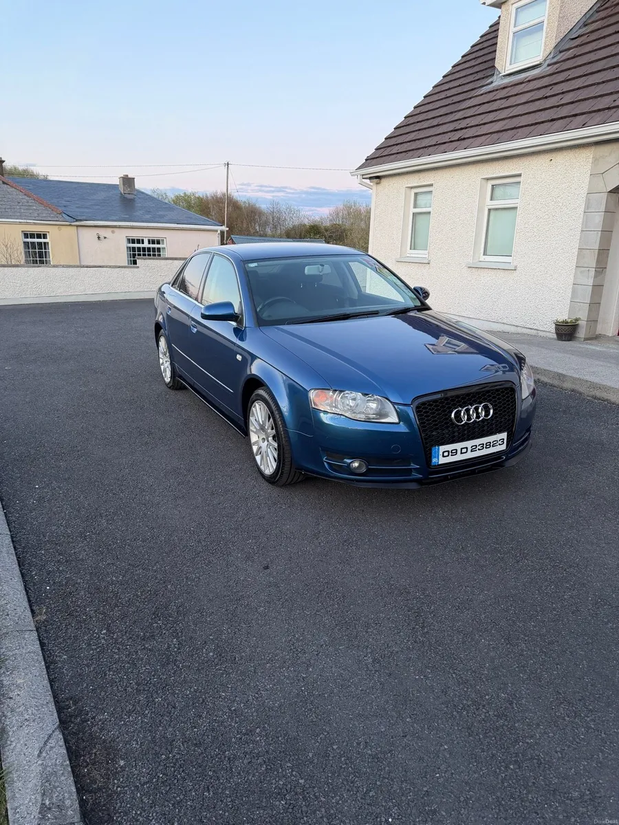 Audi A4 B7 Only 107,000km - Image 1
