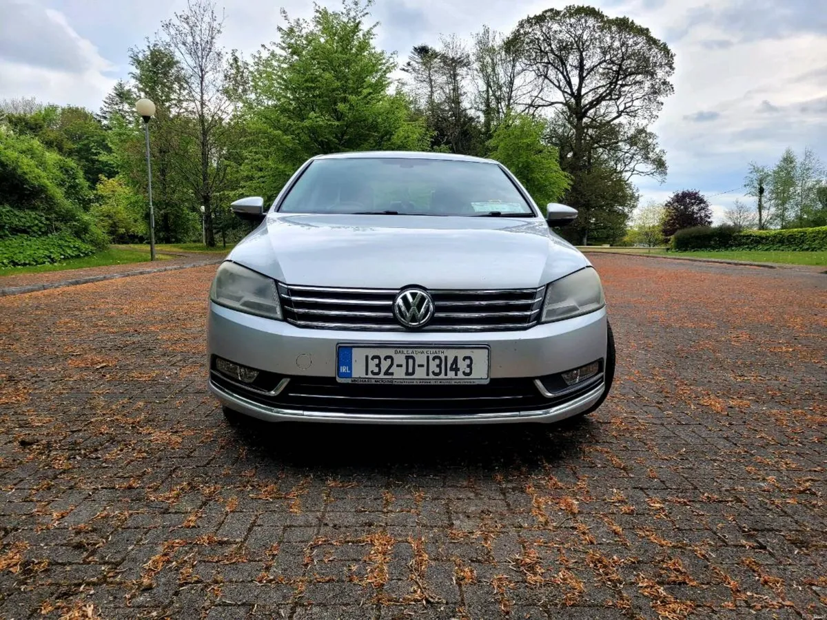 VW PASSAT HIGHLINE DSG 1.4 TSI NEW NCT 03/27 - Image 2