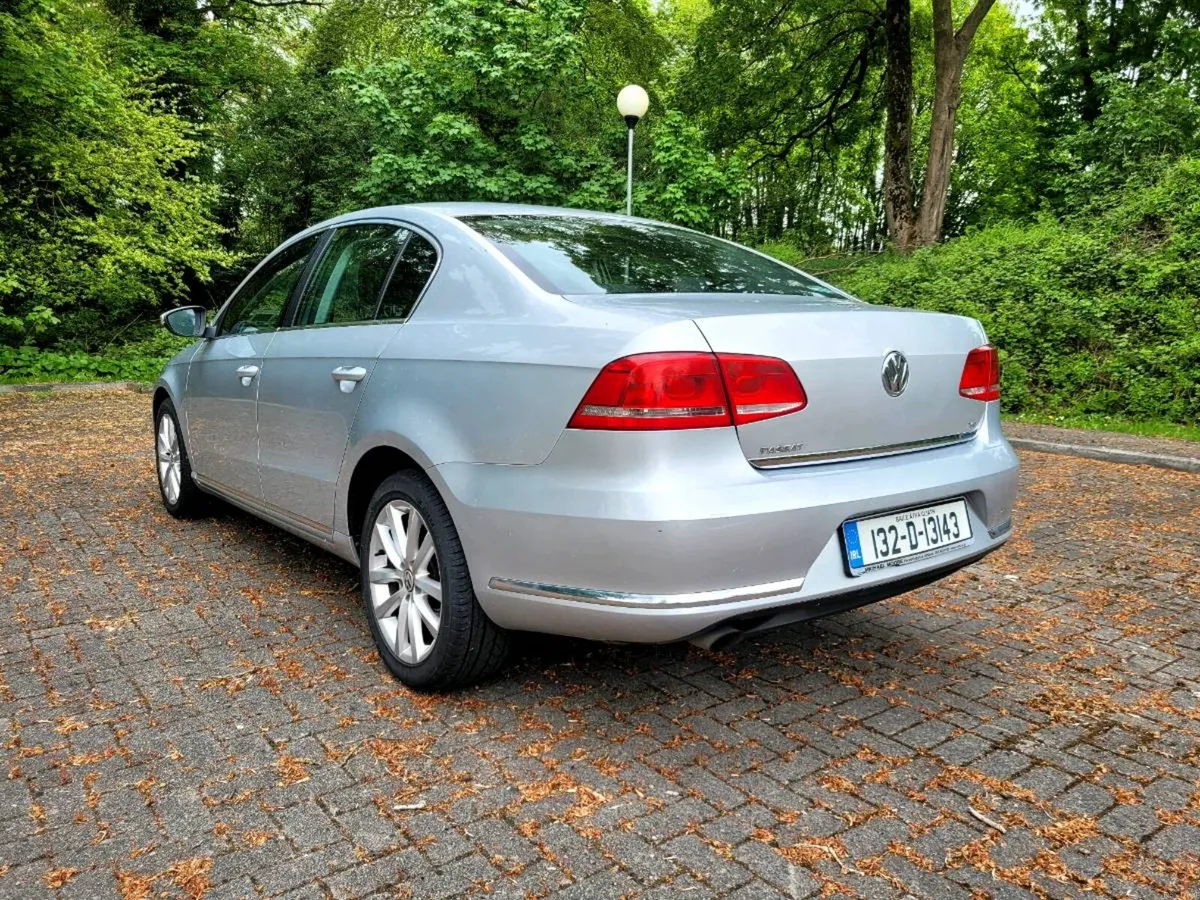 VW PASSAT HIGHLINE DSG 1.4 TSI NEW NCT 03/27 - Image 4