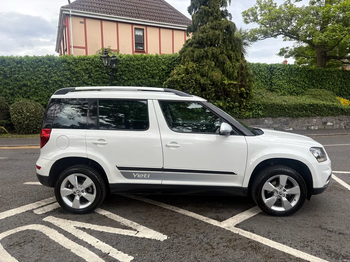 2014 Skoda Yeti 2.0 TDI - Image 2