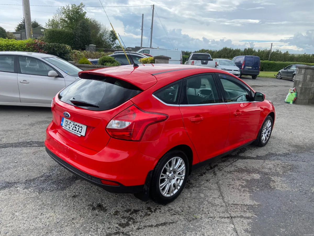 Ford Focus 2013 new nct 6/27 - Image 4