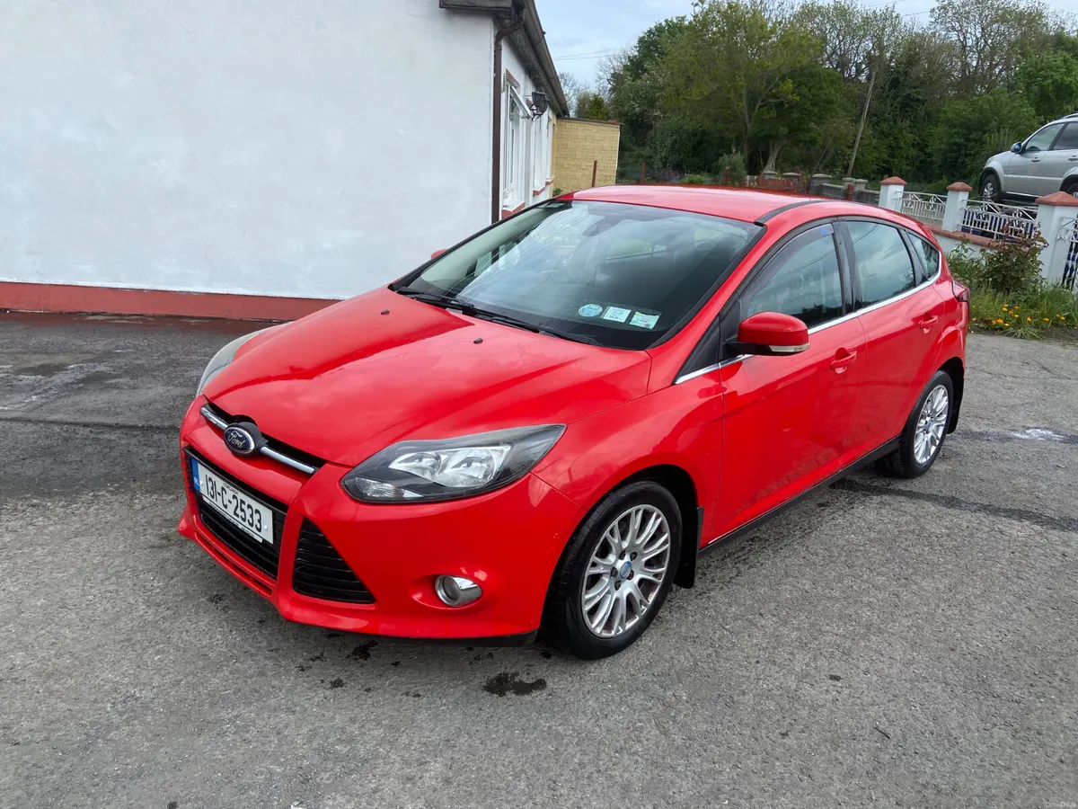 Ford Focus 2013 new nct 6/27 - Image 2
