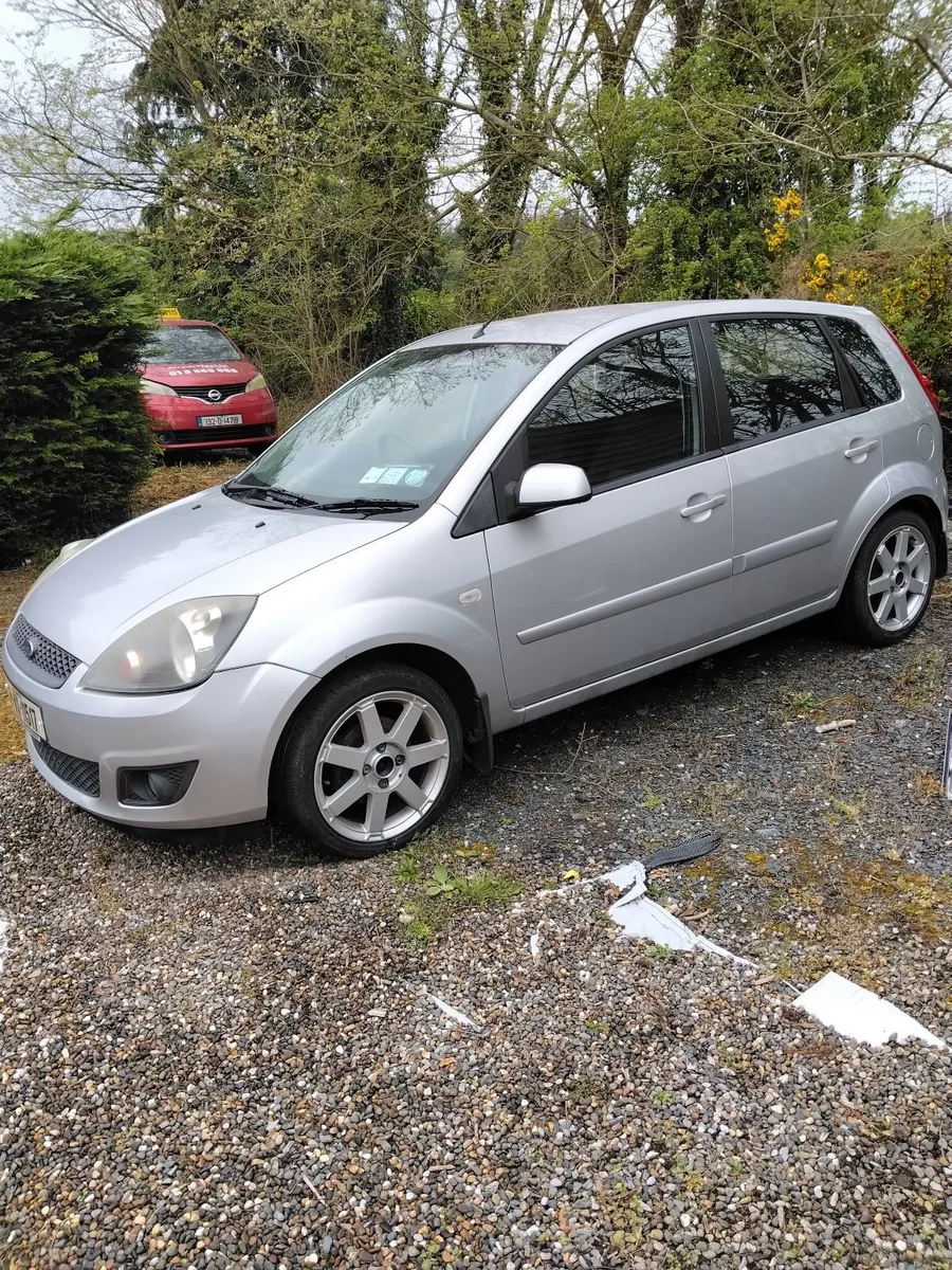 Ford Fiesta 2008 - Image 3
