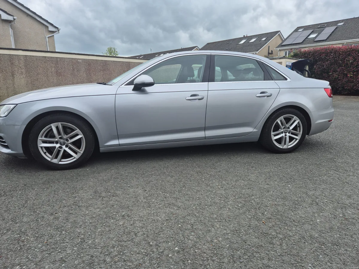 Audi A4 TDI SE.2016.MANUAL.DIESEL,T.BELT REPLACED. - Image 3