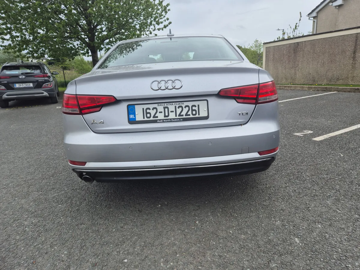 Audi A4 TDI SE.2016.MANUAL.DIESEL,T.BELT REPLACED. - Image 2