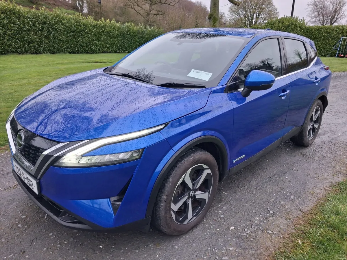232 QASHQAI 1.5 E-POWER AUTOMATIC - Image 1