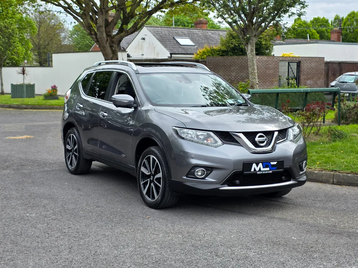 Nissan X-Trail 7 Seat Design Pack *HIGH SPEC* 2017 - Image 2