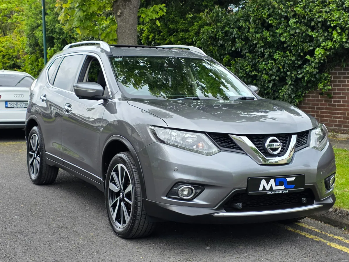 Nissan X-Trail 7 Seat Design Pack *HIGH SPEC* 2017 - Image 4