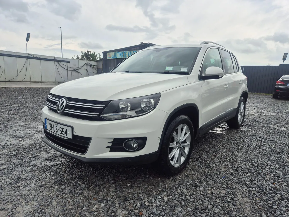 Volkswagen Tiguan 2013 - Image 1