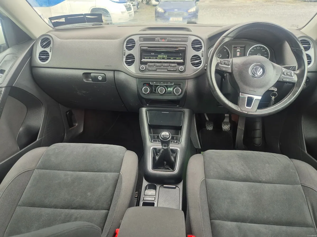 Volkswagen Tiguan 2013 - Image 6