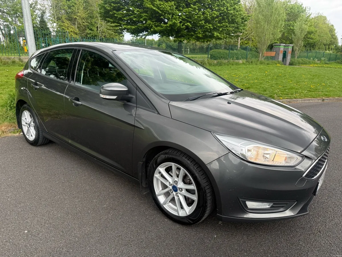 Ford Focus 1.5 TDCI NCT 01/27! - Image 3