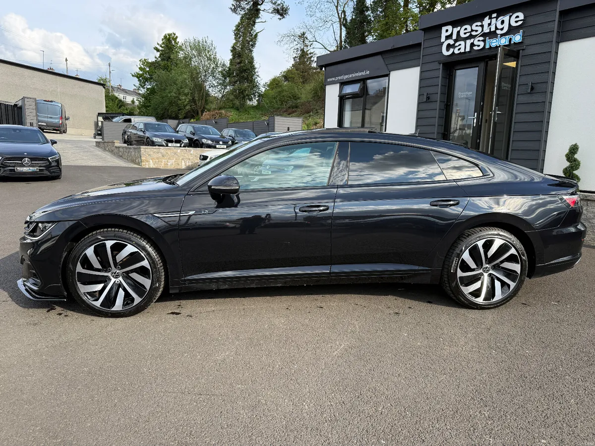 231 VOLKSWAGEN ARTEON 2.0 TDI R LINE AUTO,PAN ROOF - Image 3