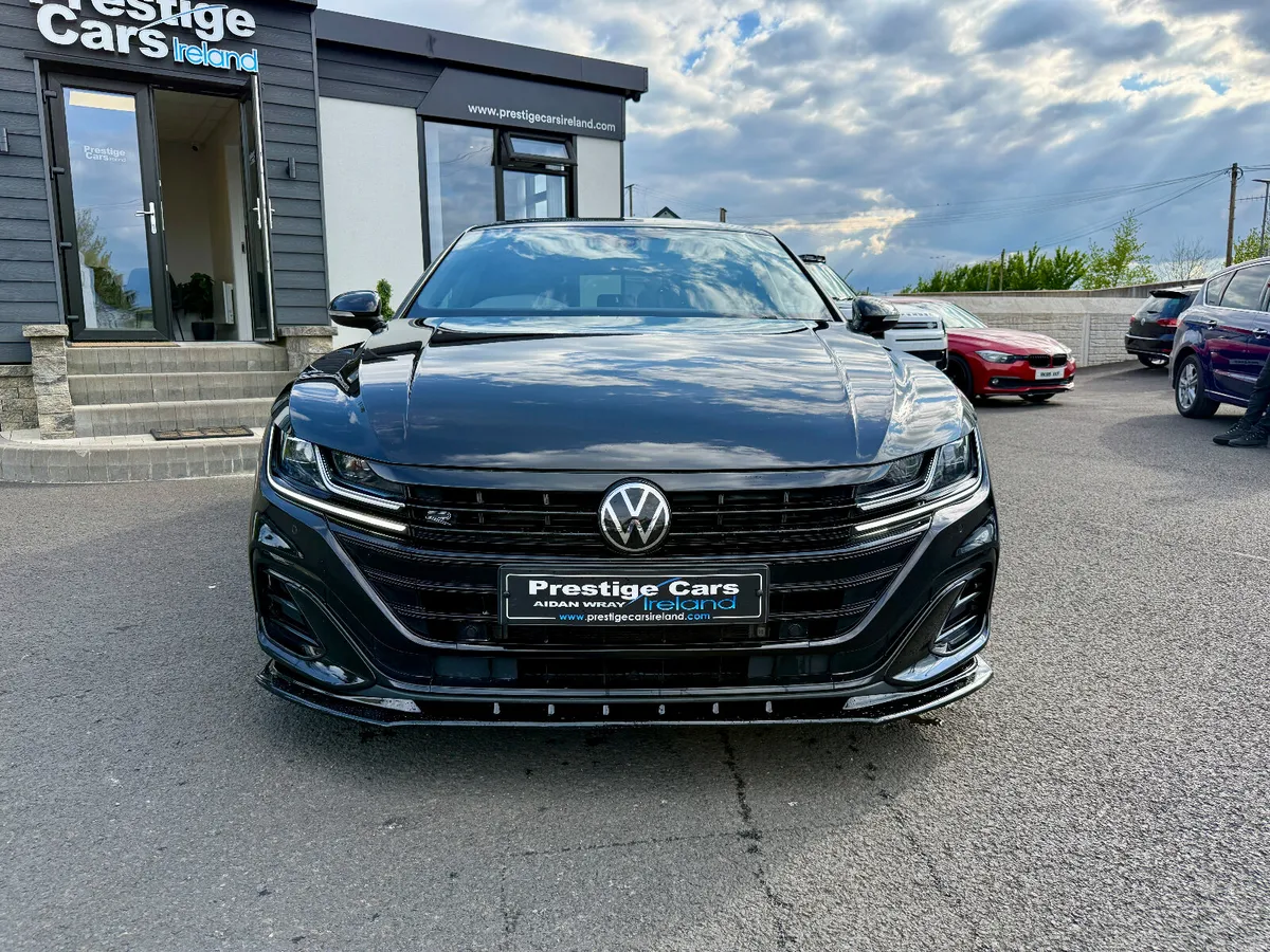231 VOLKSWAGEN ARTEON 2.0 TDI R LINE AUTO,PAN ROOF - Image 2