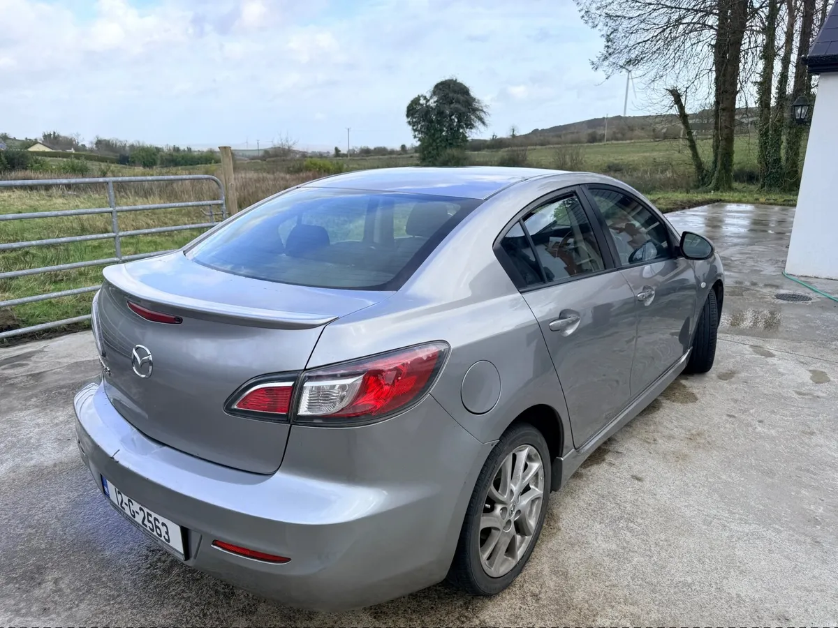 Mazda Mazda3 2012 - Image 3