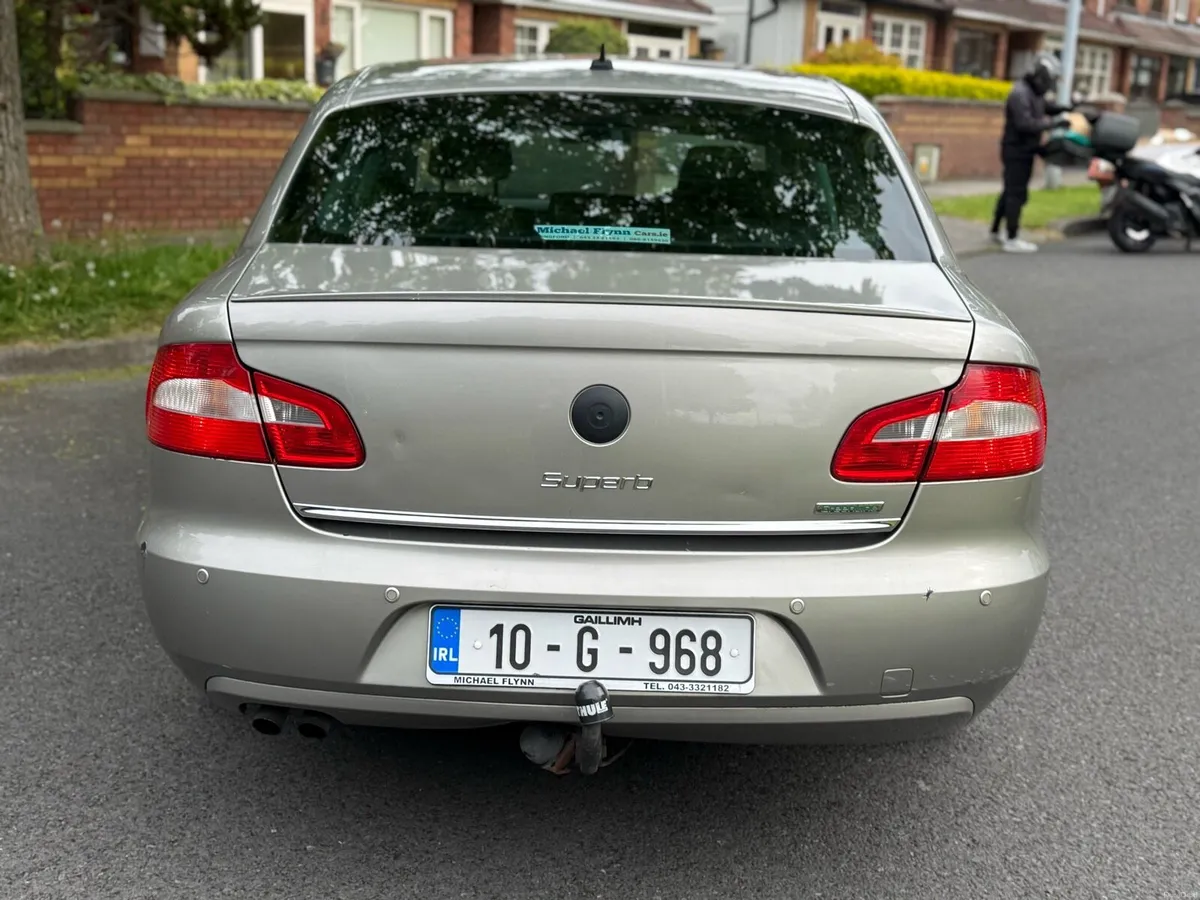 10 Skoda superb 1.9 TDi new Nct - Image 4