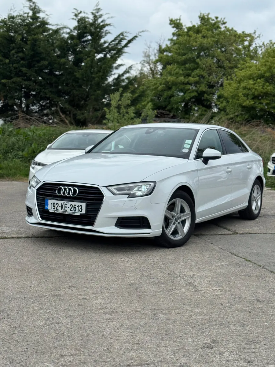 Audi A3 1.4 Tsi Auto 33000kms 2019 - Image 1
