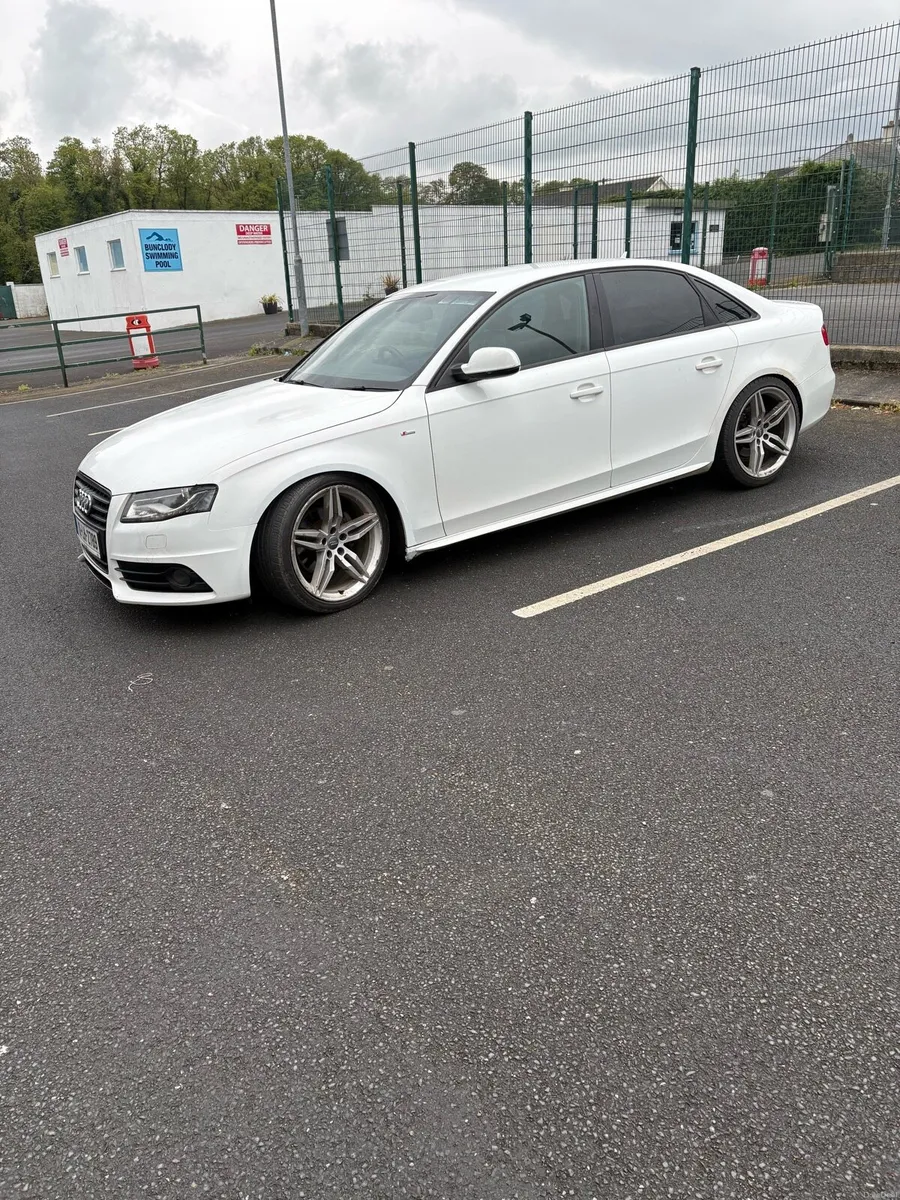 Audi A4 sline - Image 3