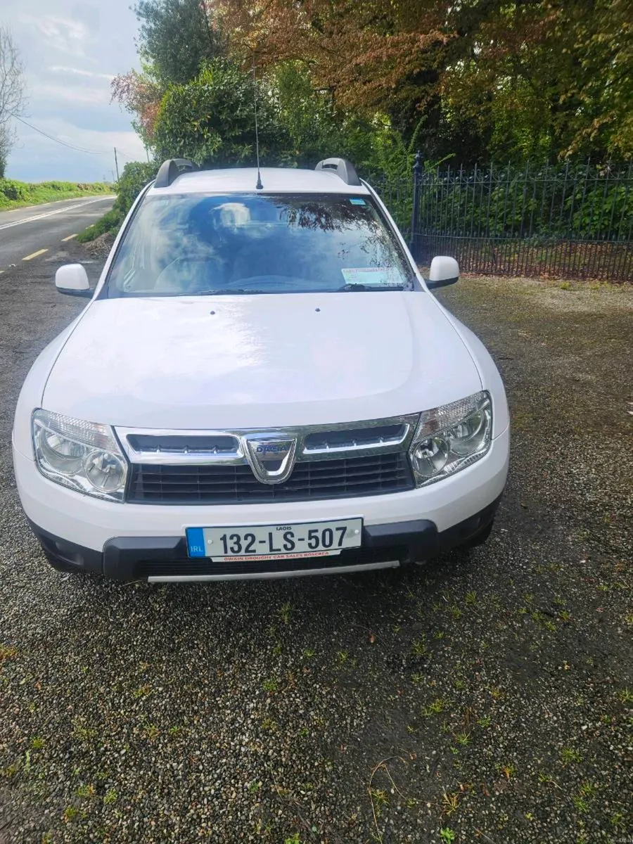 DACIA DUSTER 1.5 DCI - Image 2