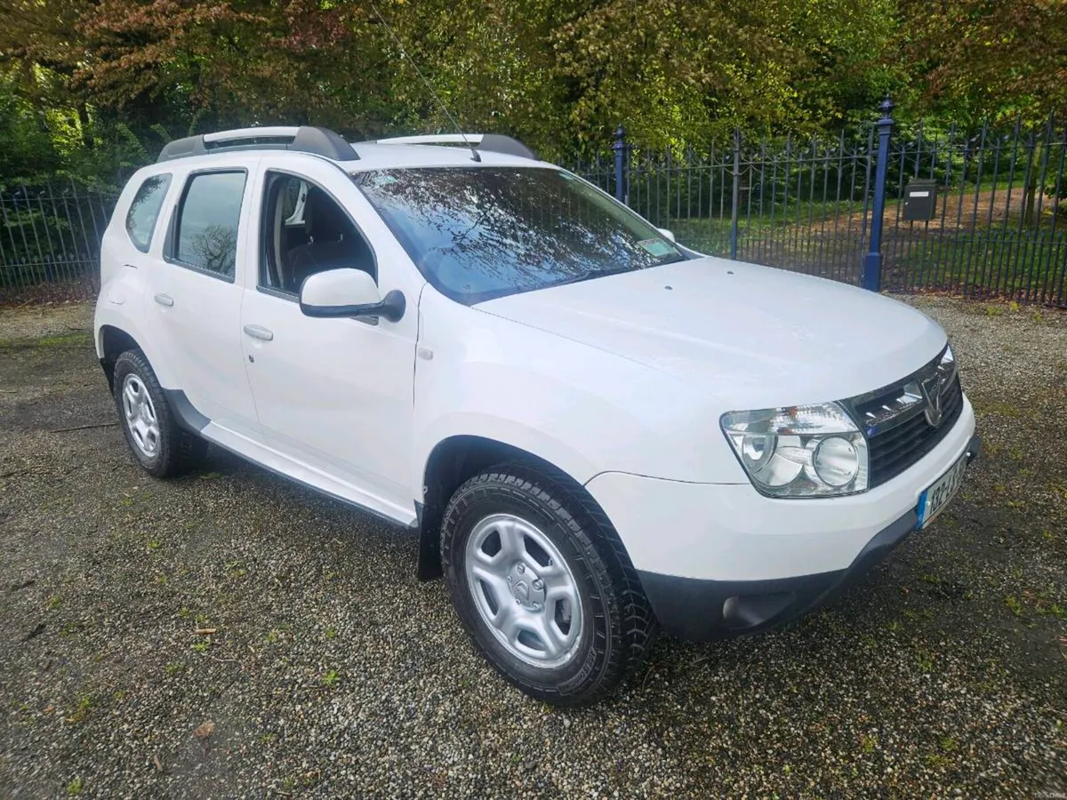 DACIA DUSTER 1.5 DCI - Image 1