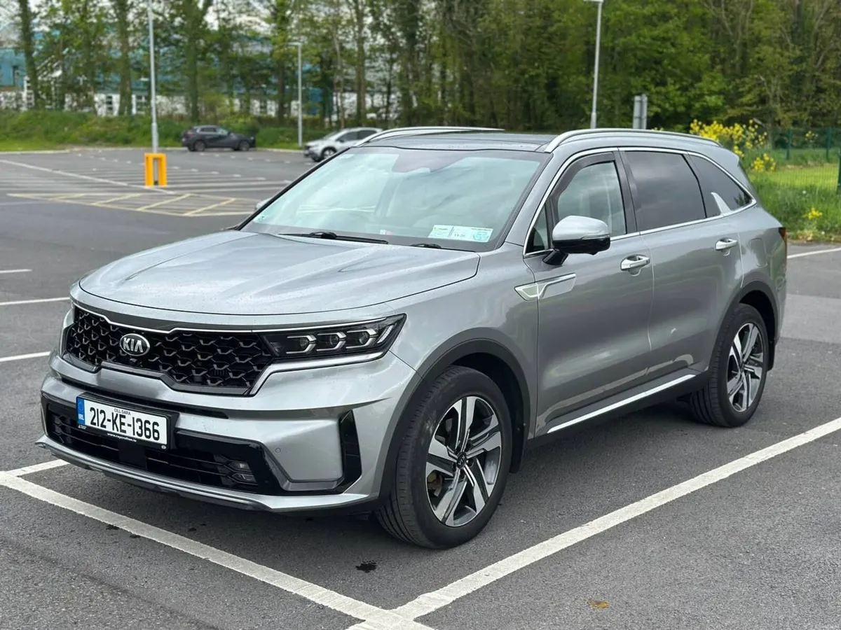 Kia Sorento 2021 K4 Low mileage High Spec - Image 1