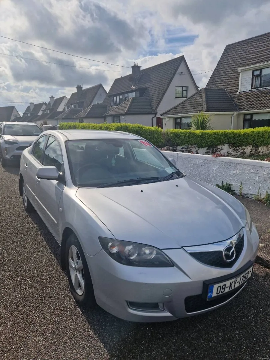 Mazda3 2009 - Low Mileage - NCT 12/26 - Image 1