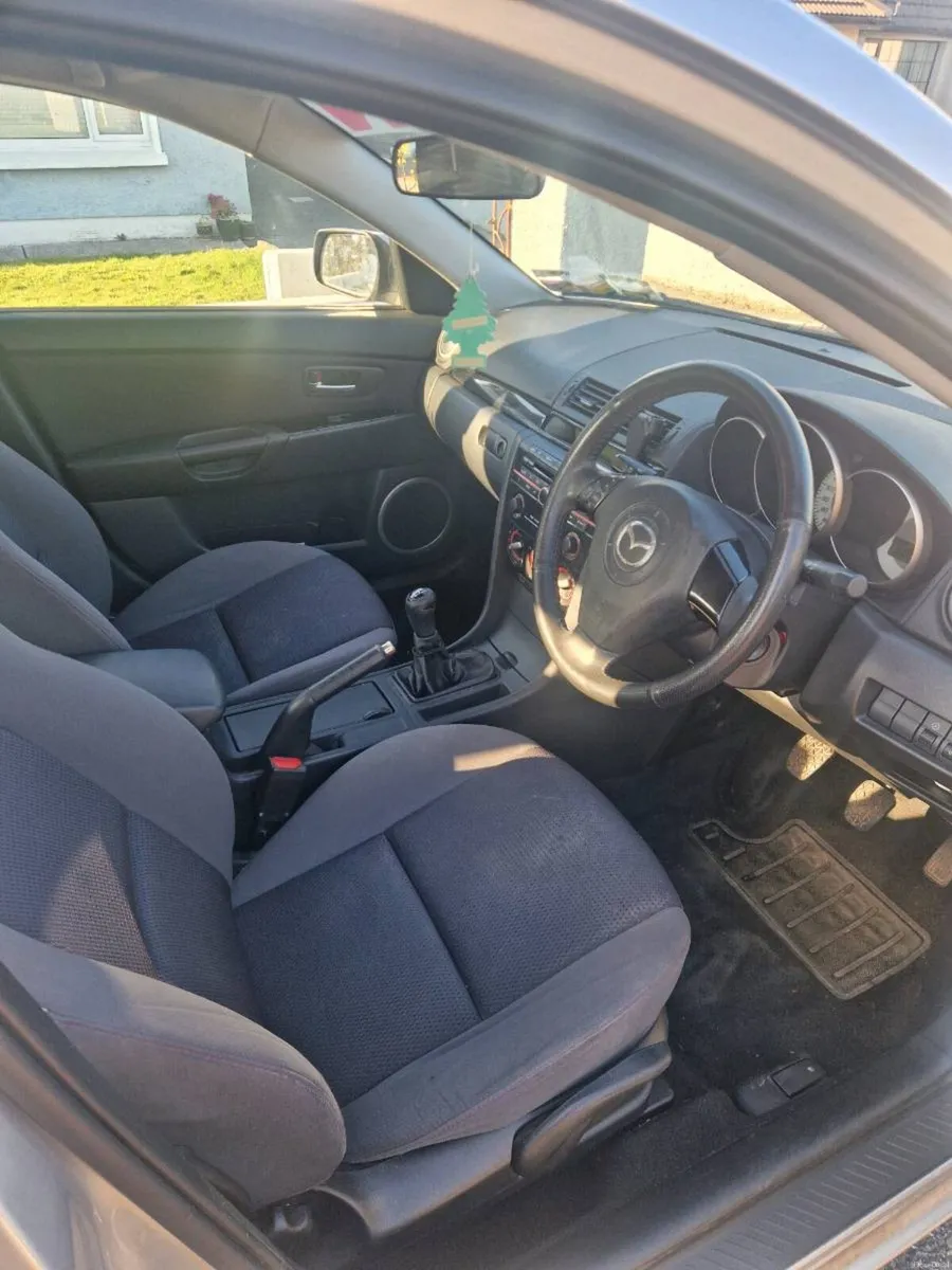 Mazda3 2009 - Low Mileage - NCT 12/26 - Image 3