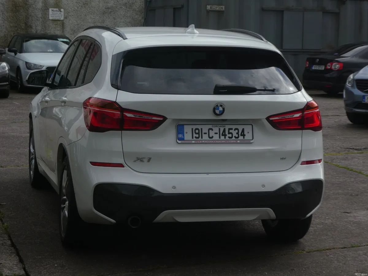 BMW X1 2019 - Image 3