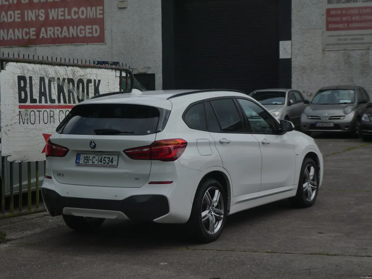 BMW X1 2019 - Image 2
