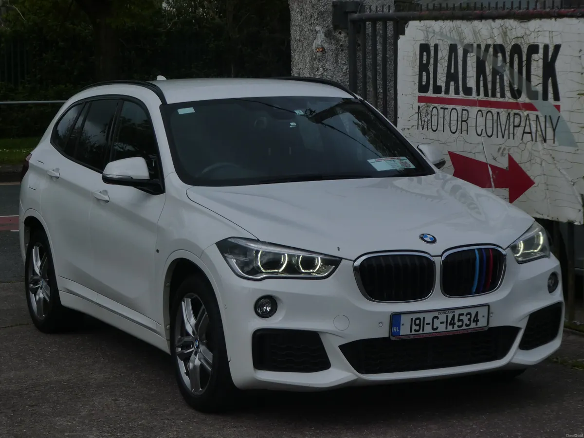 BMW X1 2019 - Image 1
