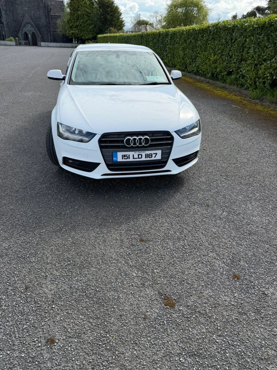 Audi A4 2015 - Image 3