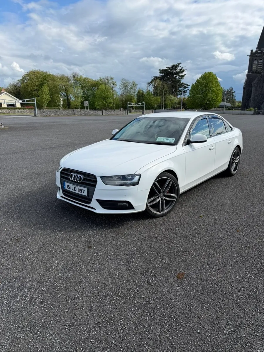 Audi A4 2015 - Image 1