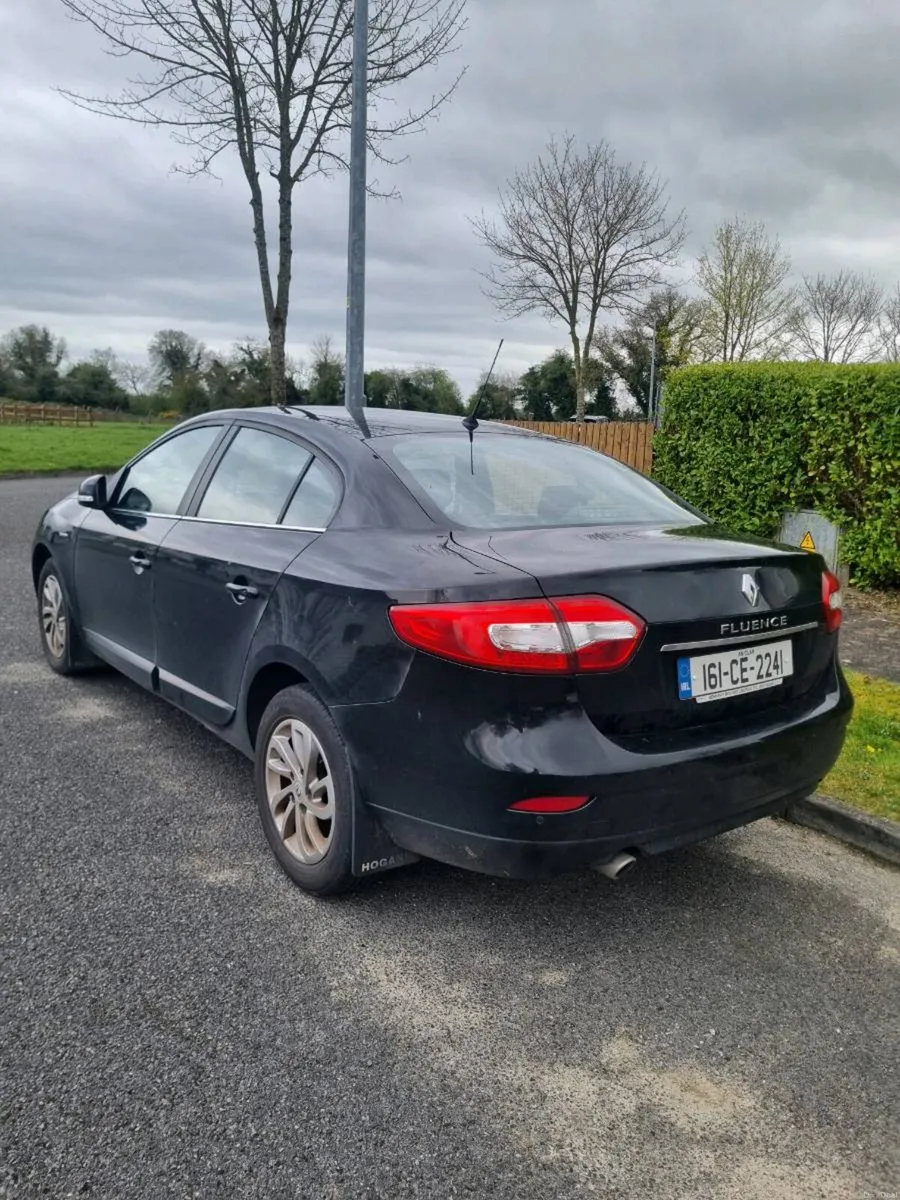 Renault Fluence - Image 2