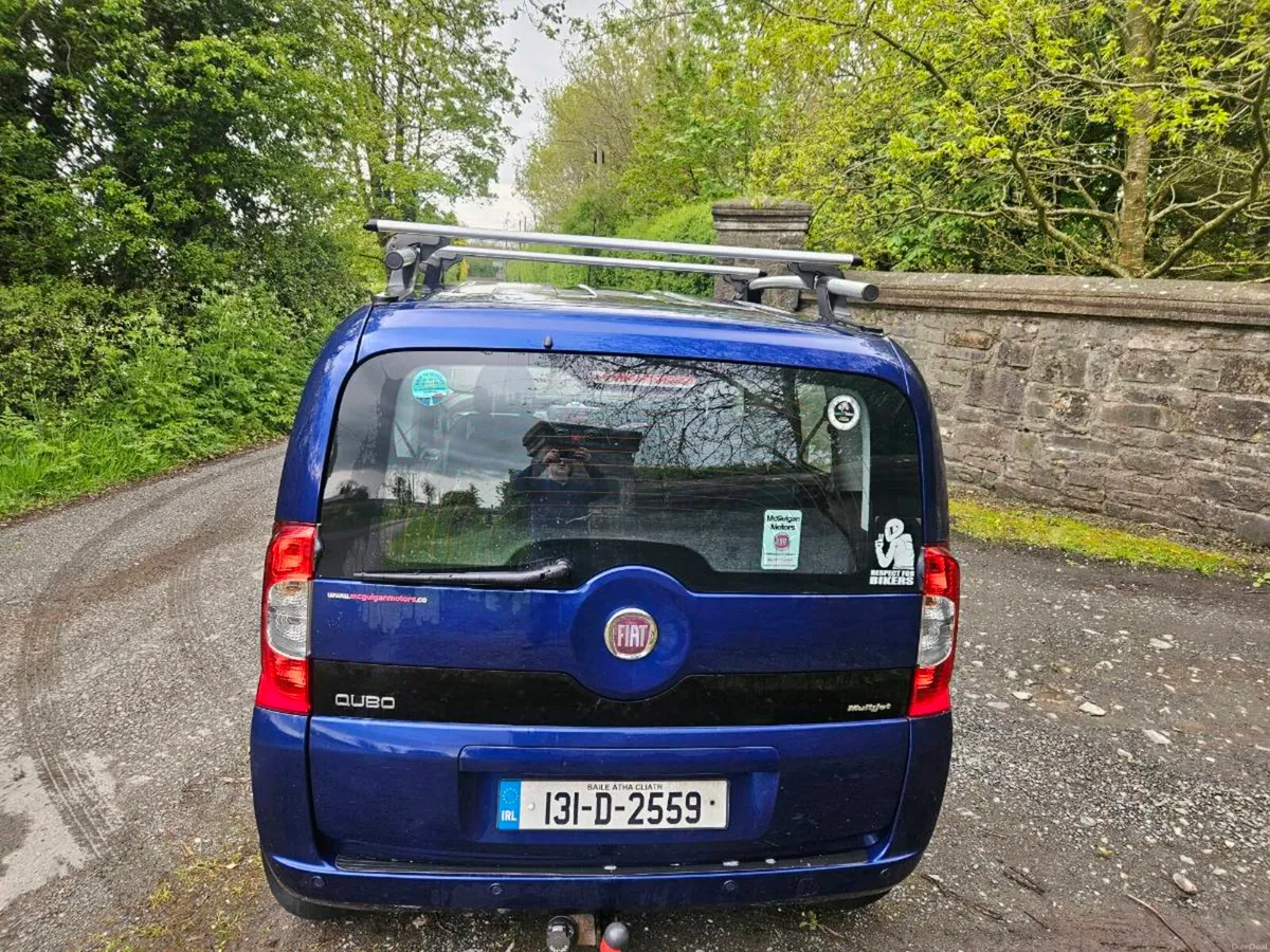 FIAT QUBO 1.3 DIESEL - Image 2
